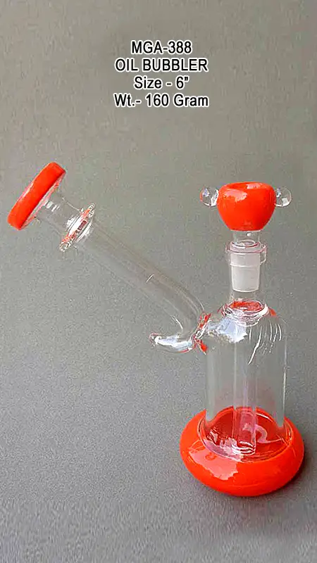 OIL BUBBLER